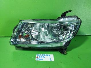 Фара левая HONDA FREED SPIKE GB3 100-22068 1 ракурс