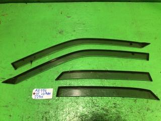 Ветровики комплект TOYOTA SPRINTER AE114 1 ракурс Ветровики комплект TOYOTA SPRINTER AE114 1 ракурс