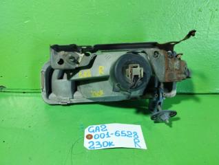Фара правая HONDA CITY GA2 001-6528 2 ракурс