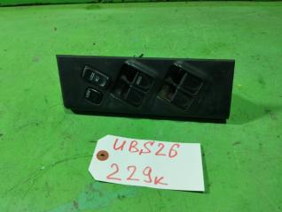 Блок упр. стеклоподьемниками правый передний ISUZU BIGHORN UBS26 897292-5270 1 ракурс