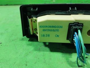Блок упр. стеклоподьемниками правый передний ISUZU BIGHORN UBS26 897292-5270 3 ракурс