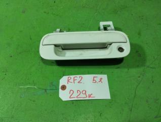 Ручка задней двери HONDA STEP WAGON RF2 1 ракурс