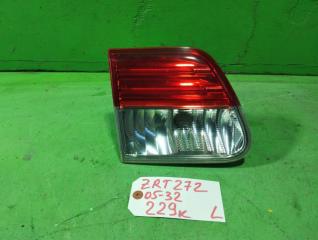Вставка между стопов левая TOYOTA AVENSIS ZRT272 05-32 1 ракурс