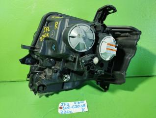 Фара правая HONDA N-BOX JF1 100-62038 2 ракурс