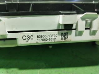 Спидометр TOYOTA SIENTA NCP81 83800-5CF30 3 ракурс