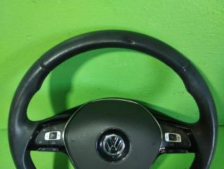 Руль VOLKSWAGEN POLO AW 2G0880201S 1 ракурс