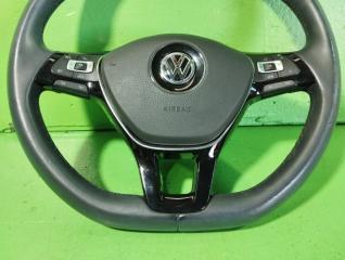 Руль VOLKSWAGEN POLO AW 2G0880201S 2 ракурс
