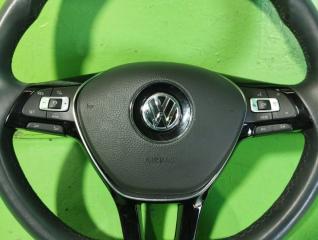 Руль VOLKSWAGEN POLO AW 2G0880201S 3 ракурс