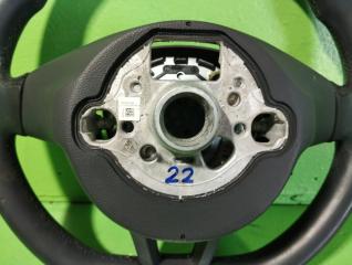 Руль VOLKSWAGEN POLO AW 2G0880201S 4 ракурс