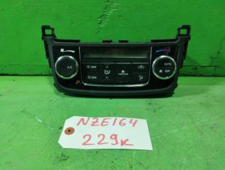 Климат-контроль TOYOTA COROLLA AXIO NZE164 55900-12D90 1 ракурс