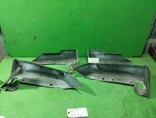 Накладка на порог SUBARU IMPREZA GJ7 2 ракурс