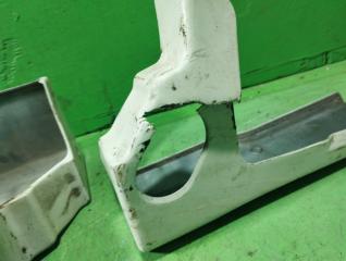 Накладка на порог SUBARU IMPREZA GJ7 3 ракурс