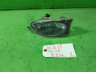 Туманка левая TOYOTA BREVIS JCG15 51-17 1 ракурс
