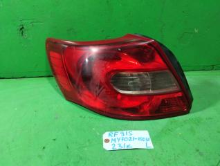 Стоп-сигнал левый SUZUKI KIZASHI RF91S MY7021-15031 1 ракурс