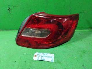 Стоп-сигнал правый SUZUKI KIZASHI RF91S MY7021-15031 1 ракурс