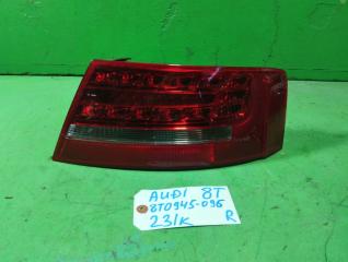 Стоп-сигнал правый AUDI A5 8T 8T0945096 1 ракурс