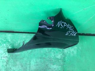 Крыло правое переднее TOYOTA SPADE NSP140 2 ракурс