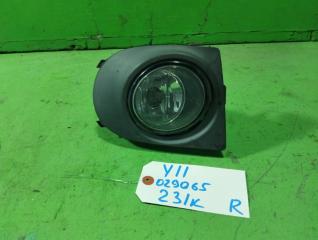 Туманка правая NISSAN WINGROAD Y11 029065 1 ракурс