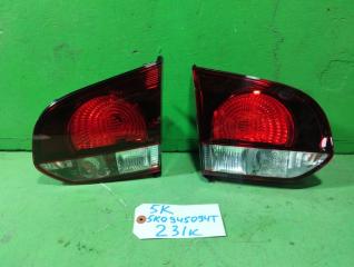 Вставка между стопов VOLKSWAGEN GOLF 5K1 5k0945093T, 5k0945094T, 5k0945093T 1 ракурс Вставка между стопов VOLKSWAGEN GOLF 5K1 5k0945093T, 5k0945094T, 5k0945093T 1 ракурс