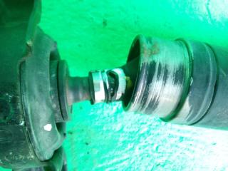 Карданный вал задний HONDA ELYSION RR2 K24A 40100-SJN-003 2 ракурс