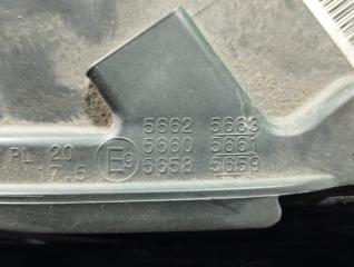 Фара правая AUDI A5 8T 8T0941004AL 3 ракурс