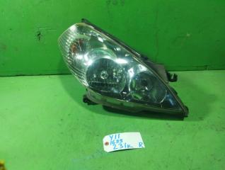 Фара правая NISSAN WINGROAD Y11 1699 1 ракурс Фара правая NISSAN WINGROAD Y11 1699 1 ракурс