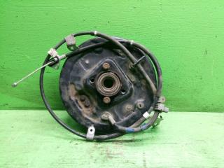 Ступица левая задняя TOYOTA RACTIS NCP125 42431-12300 2 ракурс
