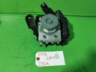 Блок abs HONDA CRV RM1 2 ракурс