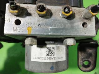 Блок abs HONDA CRV RM1 3 ракурс