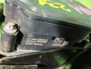 Блок abs HONDA CRV RM1 4 ракурс