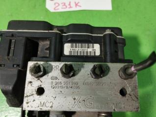 Блок abs TOYOTA AVENSIS ZRT272 44540-05120 3 ракурс