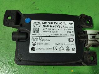 Датчик парковки правый MAZDA ATENZA GJ2FW GML9-67Y80A 3 ракурс