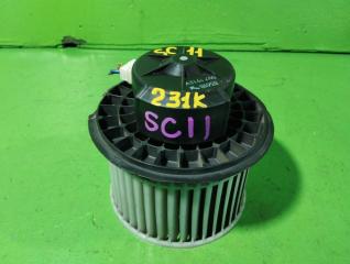 Мотор печки NISSAN TIIDA SC11 27226-ED000 1 ракурс