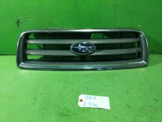Решетка радиатора SUBARU FORESTER SG5 1 ракурс