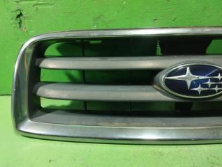 Решетка радиатора SUBARU FORESTER SG5 2 ракурс
