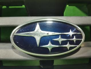 Решетка радиатора SUBARU FORESTER SG5 4 ракурс