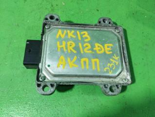 Блок управления акпп NISSAN MARCH NK13 HR12-DE 31036-1HH3D 2 ракурс