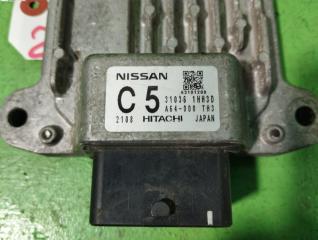 Блок управления акпп NISSAN MARCH NK13 HR12-DE 31036-1HH3D 3 ракурс