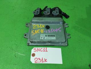 Компьютер NISSAN TIIDA SNC11 HR15-DE A56-A98B5L8112, A56-A98 B5L 8112 1 ракурс