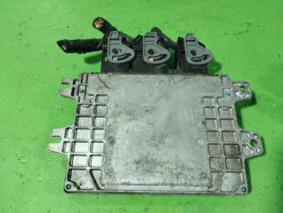 Компьютер NISSAN TIIDA SNC11 HR15-DE A56-A98B5L8112, A56-A98 B5L 8112 2 ракурс
