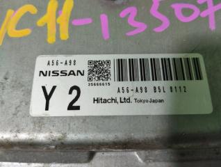 Компьютер NISSAN TIIDA SNC11 HR15-DE A56-A98B5L8112, A56-A98 B5L 8112 3 ракурс