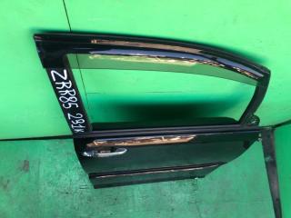 Дверь правая передняя TOYOTA NOAH ZRR85 2 ракурс