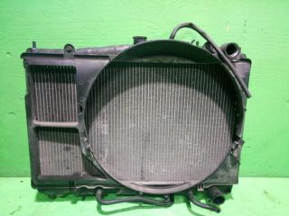 Радиатор основной NISSAN LAUREL GNC35 RB25 21460-5L310 2 ракурс
