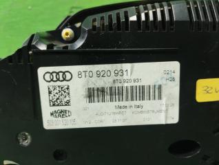 Спидометр AUDI A5 8T CDN 8T0920931 3 ракурс