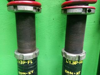 Стойка MAZDA MPV LY3P L20634900, L20628700 4 ракурс