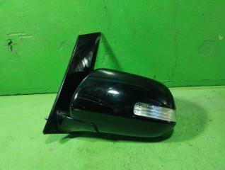 Зеркало левое TOYOTA VELLFIRE ANH25 87940-58080 2 ракурс