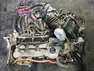 Двигатель TOYOTA HARRIER MHU38 3MZ-FE 0224132 1 ракурс