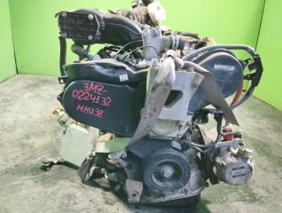 Двигатель TOYOTA HARRIER MHU38 3MZ-FE 0224132 2 ракурс