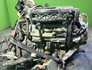 Двигатель TOYOTA HARRIER MHU38 3MZ-FE 0224132 3 ракурс
