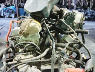 Двигатель TOYOTA HARRIER MHU38 3MZ-FE 0224132 5 ракурс